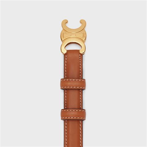 ceinture celine triomphe|TRIOMPHE FEMME .